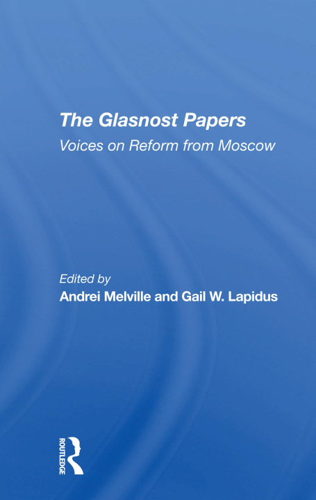 Boek Glasnost Papers Andrei Melville