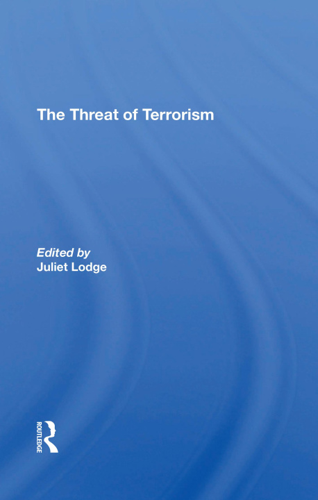 Carte Threat Of Terrorism Juliet Lodge