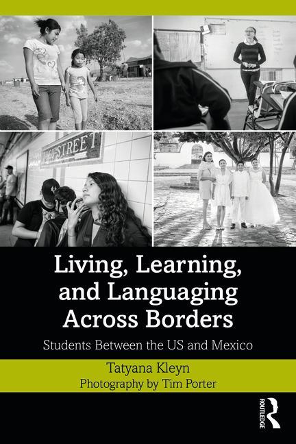 Kniha Living, Learning, and Languaging Across Borders Tim Porter