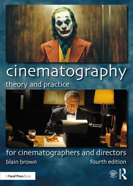 Książka Cinematography: Theory and Practice 