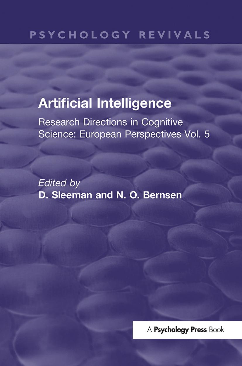 Könyv Artificial Intelligence 