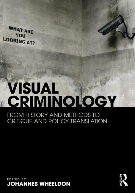 Könyv Visual Criminology 