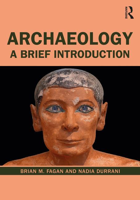Kniha Archaeology Nadia Durrani