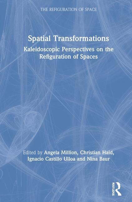 Knjiga Spatial Transformations Angela Million