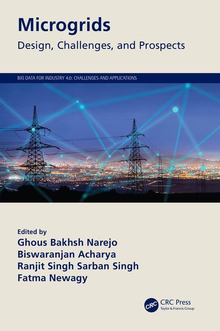 Knjiga Microgrids Ghous Bakhsh Narejo