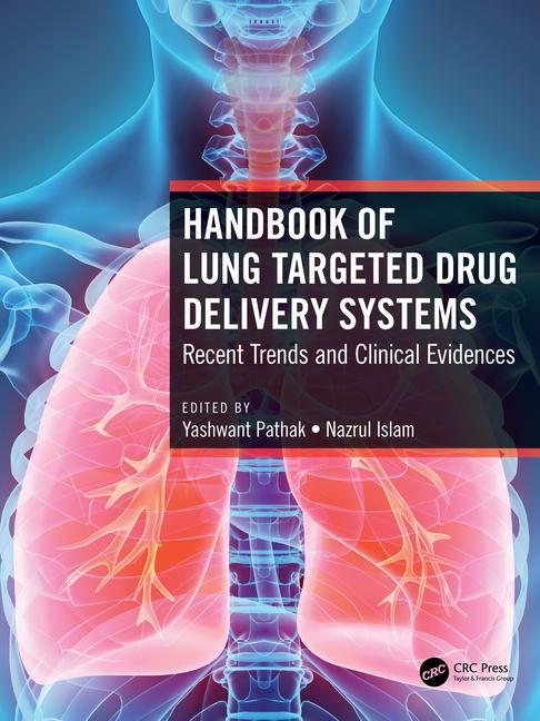 Buch Handbook of Lung Targeted Drug Delivery Systems Nazrul Islam