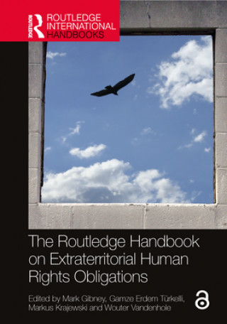 Książka Routledge Handbook on Extraterritorial Human Rights Obligations 