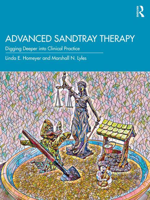 Kniha Advanced Sandtray Therapy Marshall N. (Independent scholar Lyles
