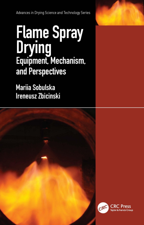 Knjiga Flame Spray Drying Mariia Sobulska