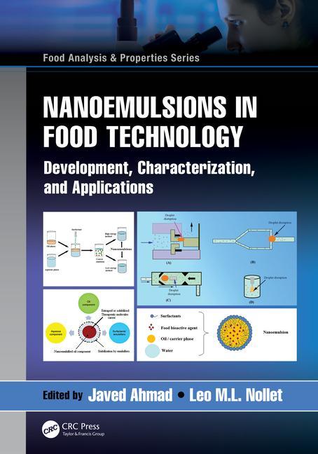Buch Nanoemulsions in Food Technology Javed Ahmad