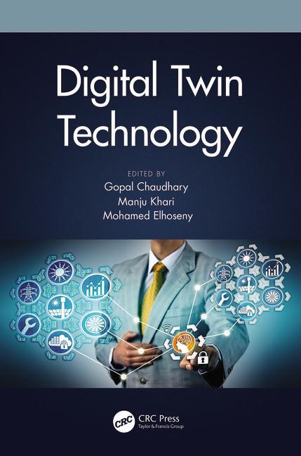 Книга Digital Twin Technology 