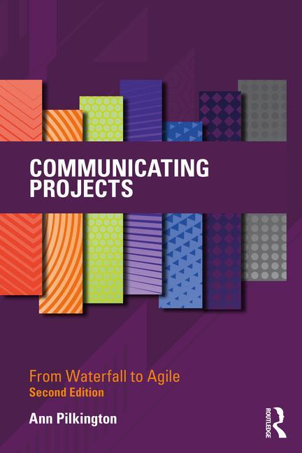 Knjiga Communicating Projects Ann Pilkington