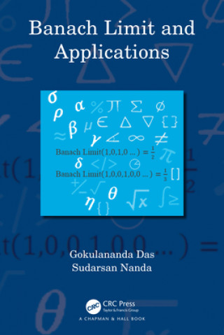 Knjiga Banach Limit and Applications Das