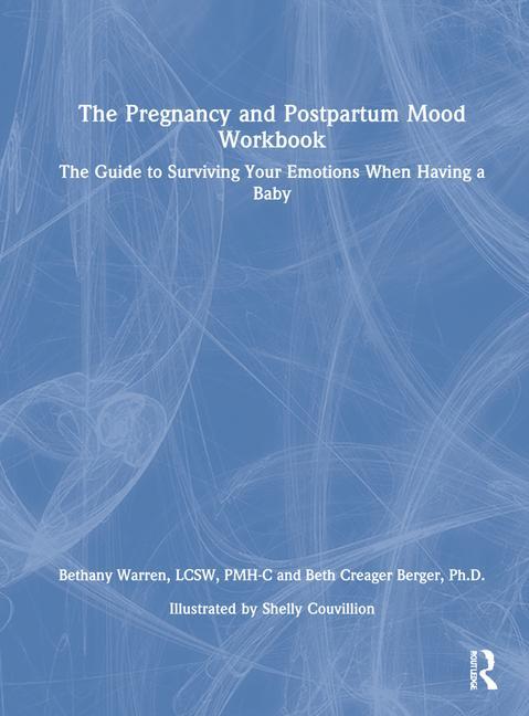 Book Pregnancy and Postpartum Mood Workbook Bethany Warren