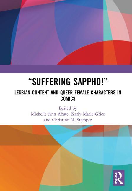 Buch "Suffering Sappho!" Michelle Ann Abate