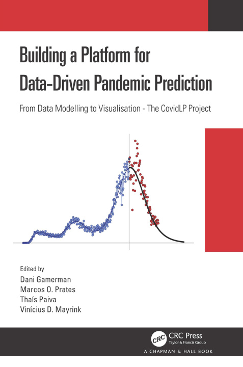 Boek Building a Platform for Data-Driven Pandemic Prediction Dani Gamerman