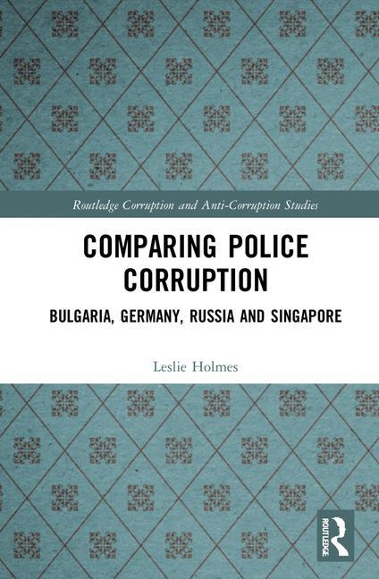 Βιβλίο Comparing Police Corruption Holmes
