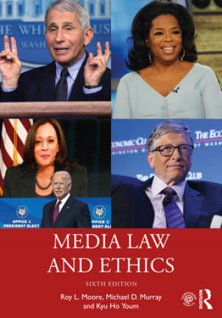 Book Media Law and Ethics Moore