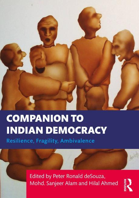 Book Companion to Indian Democracy 