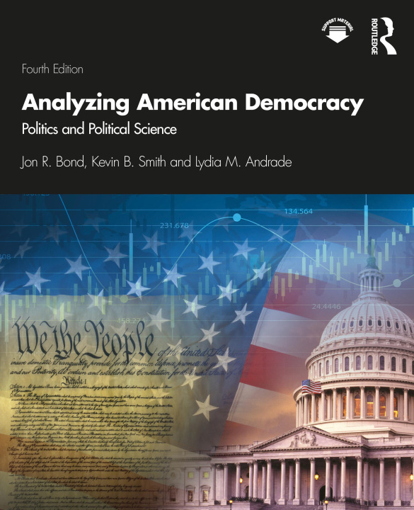 Kniha Analyzing American Democracy Kevin B. (University of Nebraska-Lincoln Smith