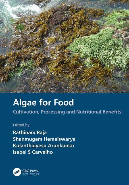 Книга Algae for Food 