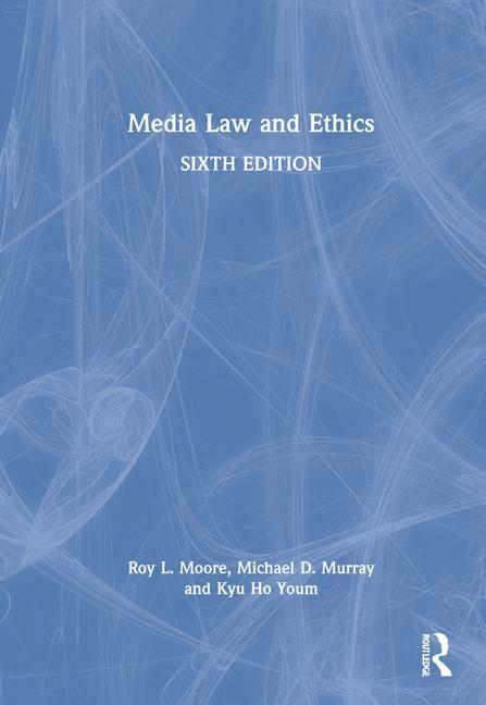 Libro Media Law and Ethics Moore