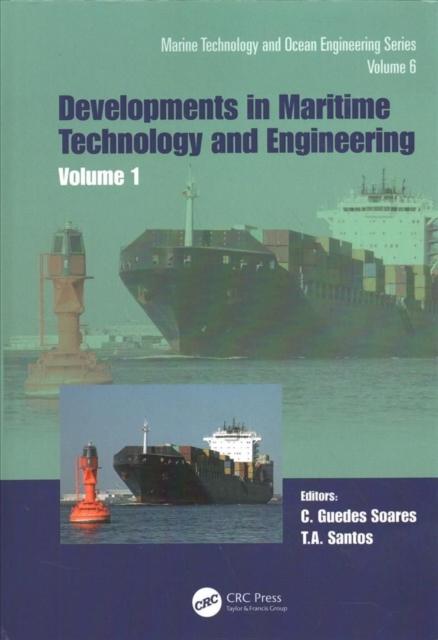 Knjiga Maritime Technology and Engineering 5 Carlos Guedes Soares