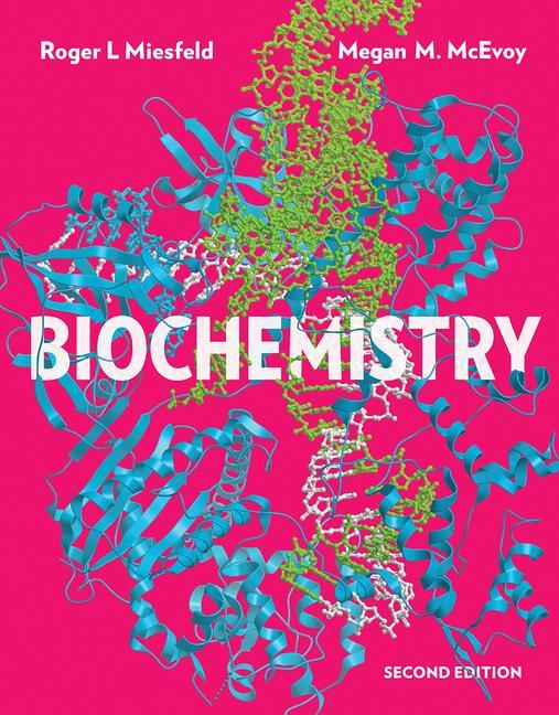 Kniha Biochemistry Megan M. McEvoy