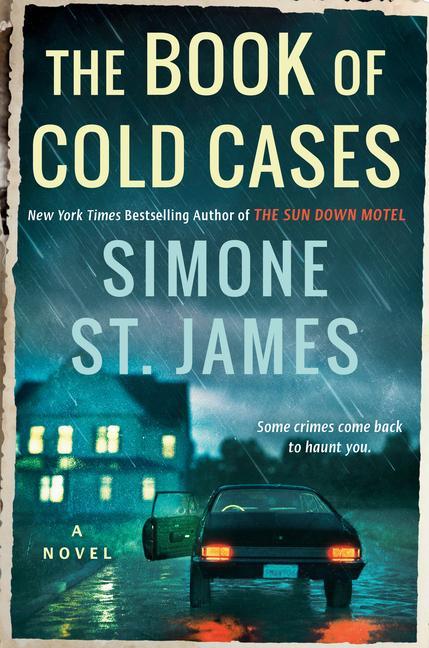 Carte Book Of Cold Cases 