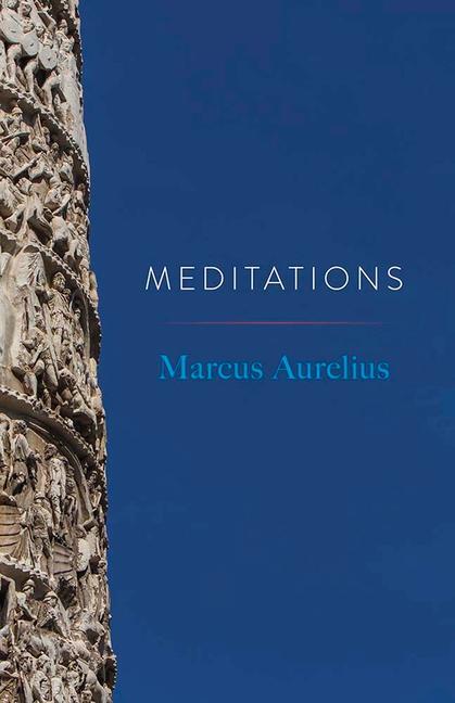 Книга Meditations Marcus Aurelius
