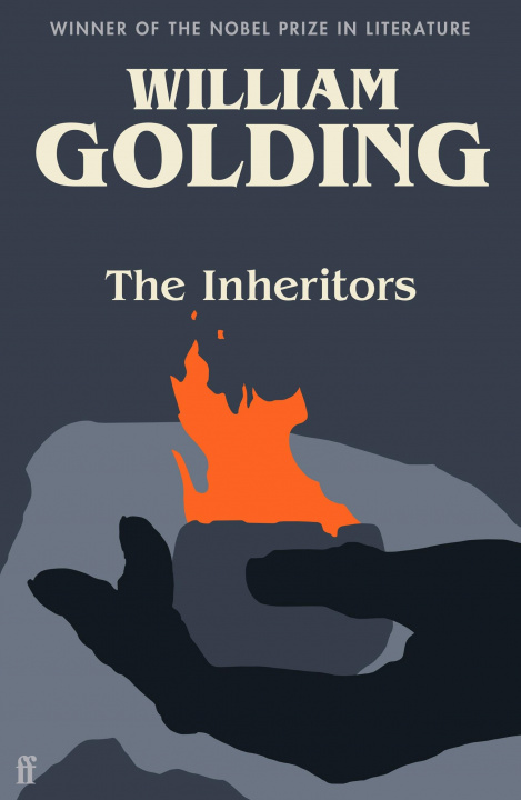Kniha Inheritors William Golding