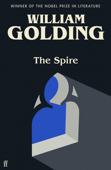 Książka Spire William Golding