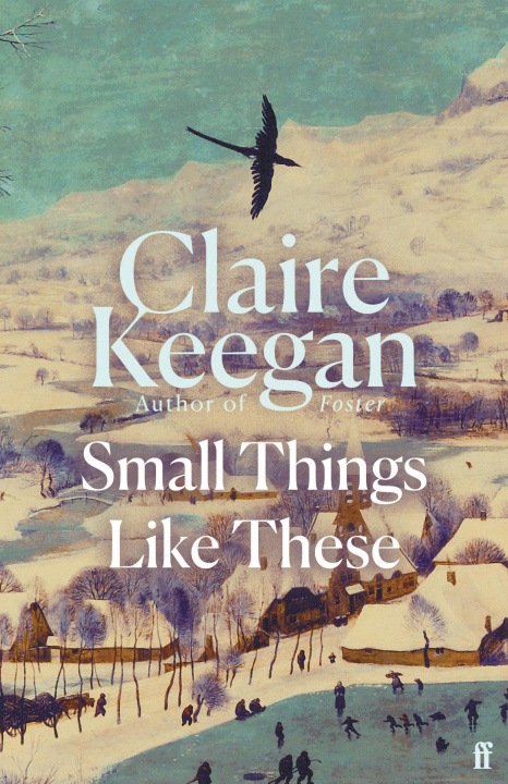 Book Small Things Like These Claire Keegan