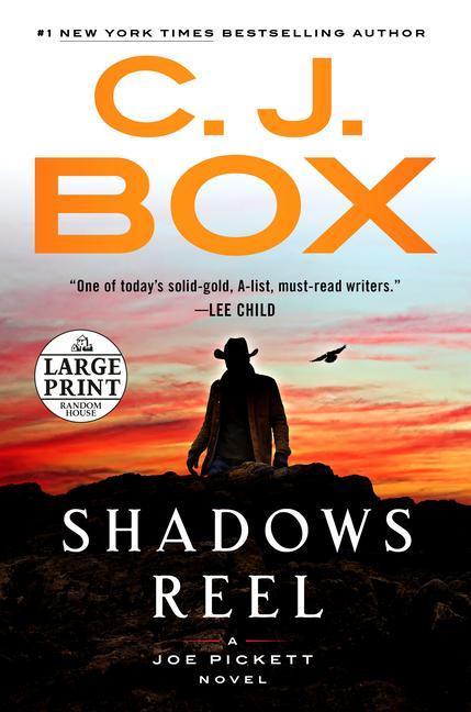 Boek Shadows Reel C. J. Box