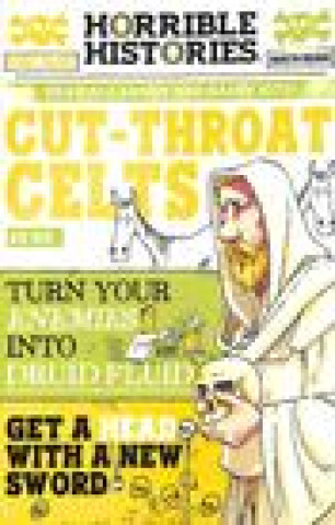 Könyv Cut-throat Celts Martin Brown