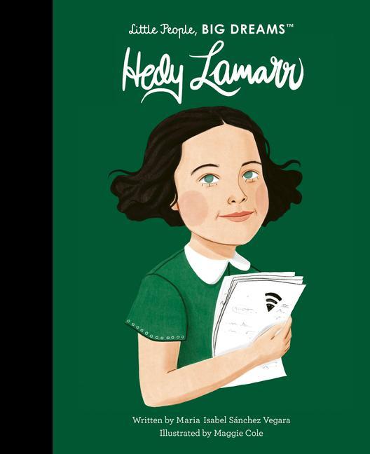 Libro Hedy Lamarr Sanchez Vegara