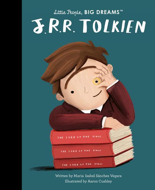 Book J. R. R. Tolkien Aaron Cushley