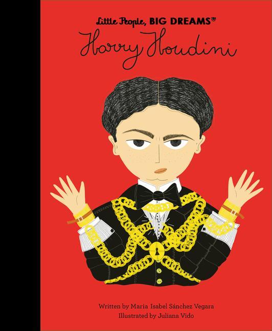 Книга Harry Houdini Maria Isabel Sanchez Vegara
