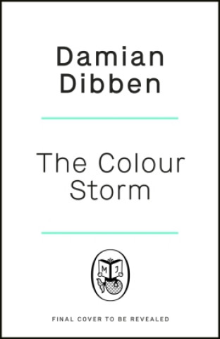 Kniha Colour Storm Damian Dibben