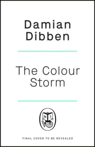 Boek Colour Storm Damian Dibben
