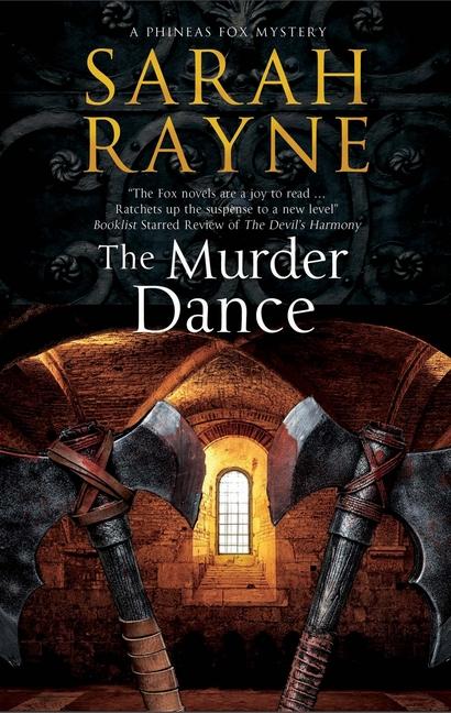 Book Murder Dance Sarah Rayne