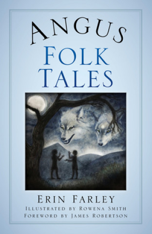Kniha Angus Folk Tales 