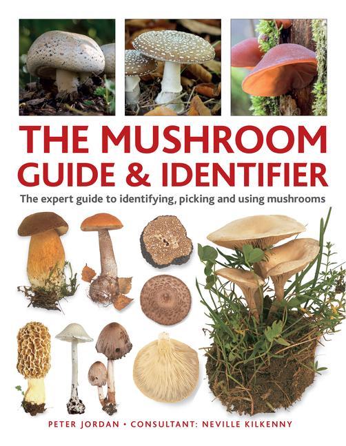 Kniha The Mushroom Picker's Field Guide Neville Kilkenny
