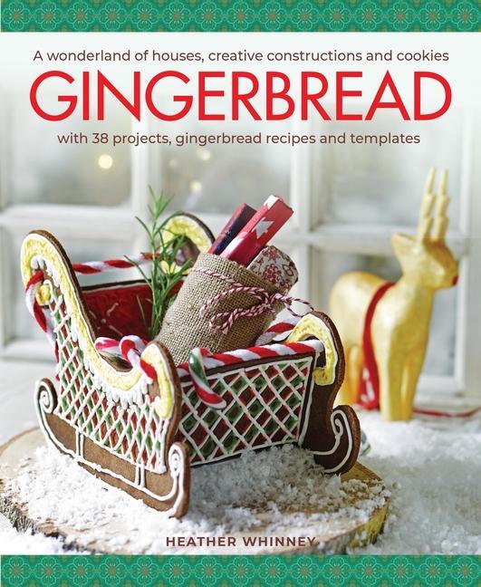 Könyv Gingerbread 