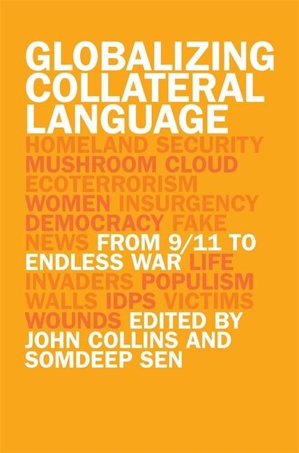 Kniha Globalizing Collateral Language Somdeep Sen