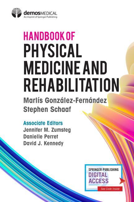Книга Handbook of Physical Medicine and Rehabilitation GONZALEZ-FERNANDEZ