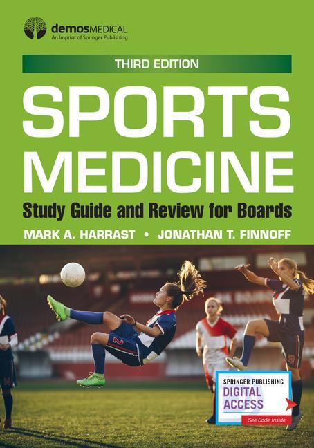 Kniha Sports Medicine HARRAST   FINNOFF
