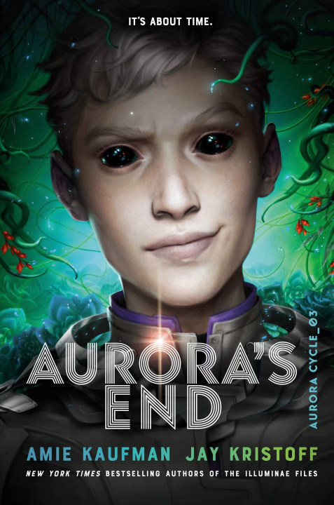 Book Aurora's End Amie Kaufman