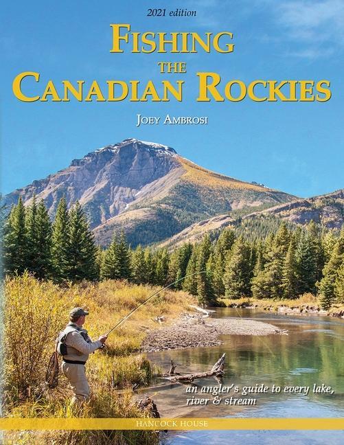 Kniha Fishing the Canadian Rockies Ambrosi