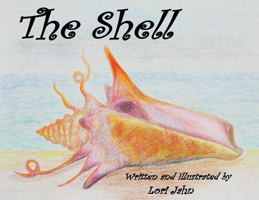 Knjiga Shell Lori Jahn